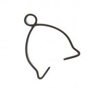 Скоба тукопровода СУПН-8 СТЯ 01.607